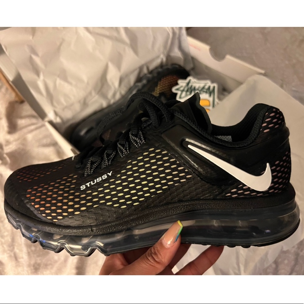 Nike AIRMAX x STÜSSY